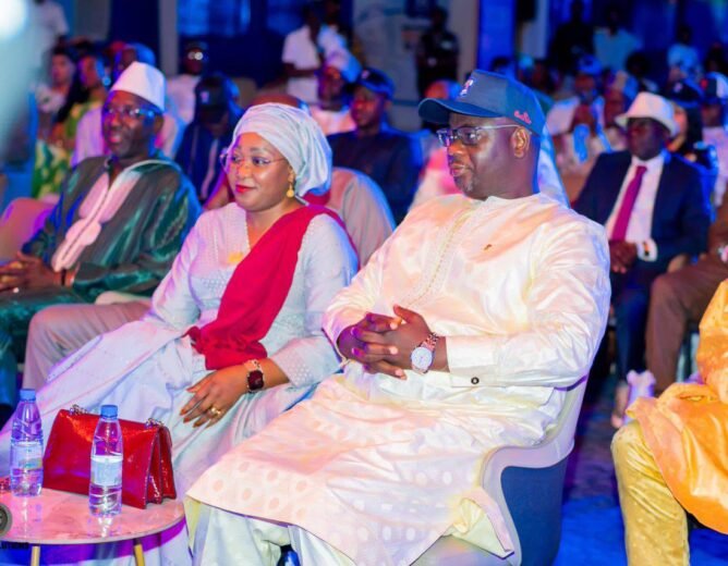 La première édition de FIFA Champions Guinée.