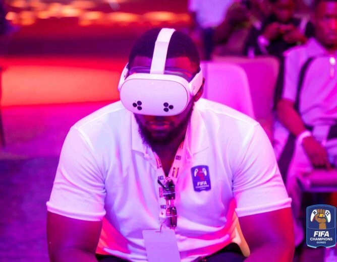 Fifa Champions Guinée.