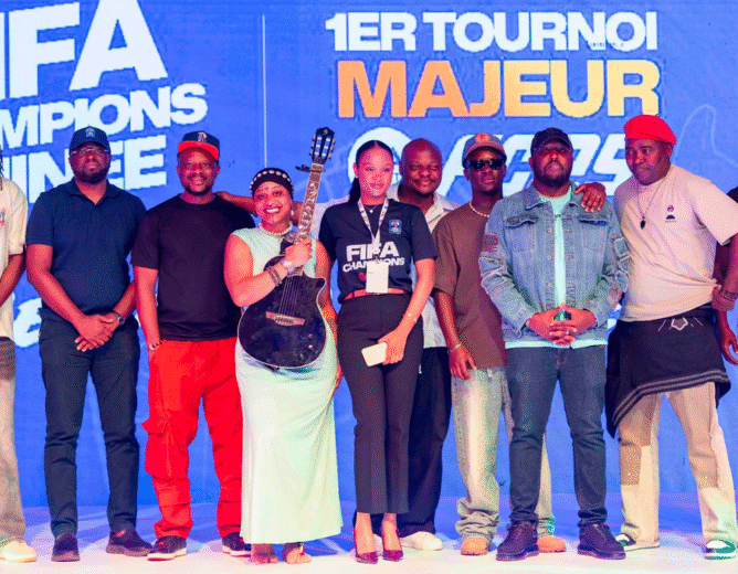 Cérémonie de Clôture