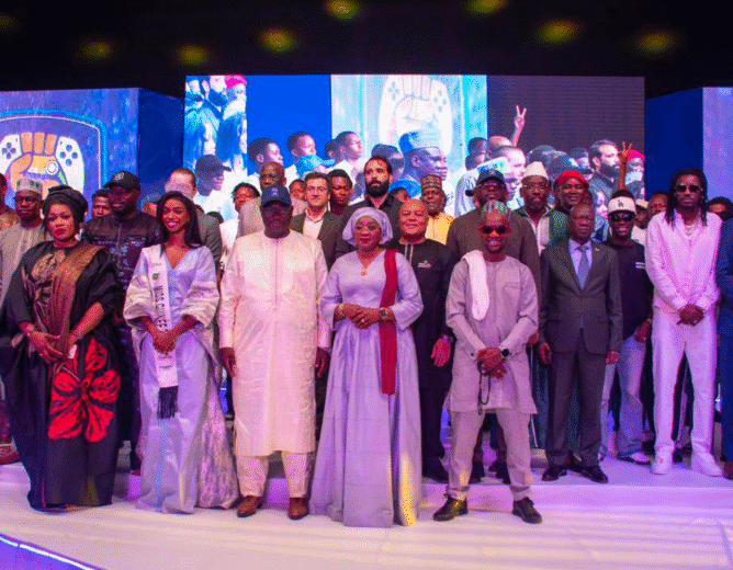 Cérémonie de Clôture